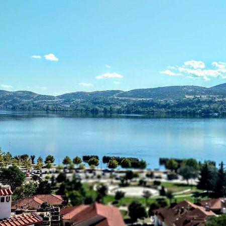 Calm Lake Balcony Kastoria Exterior photo